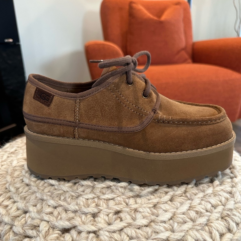 UGG 6.5 Cityfunc Shoe